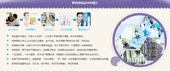 OEM模式 降低化妝品生產成本，優化資金投入